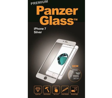 PanzerGlass Premium Apple iPhone 7 Zilver