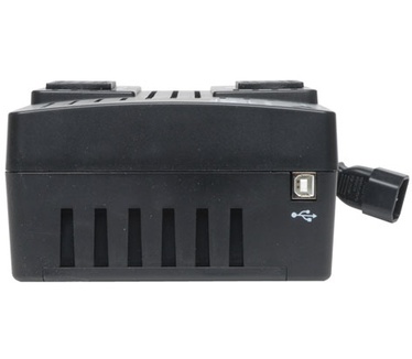 Tripp-Lite AVR Series 230V 550VA 300W Ultra-Compact Line-Interactive UPS with USB port, C13 Outlets