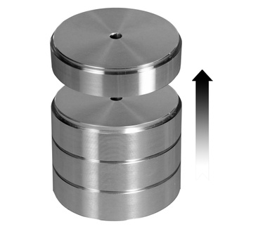 Lian Li Lian Li SD-03A Stackable Aluminum Case stand 4stuks