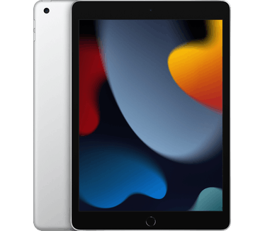 Apple iPad (2021) Wi-Fi + Cellular 64GB Zilver