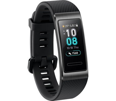 Huawei Band 3 Pro Zwart (Zwart)
