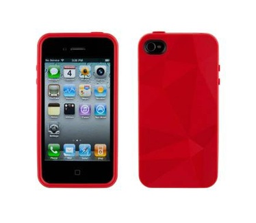Speck GeoMetric (IndieRock Red)