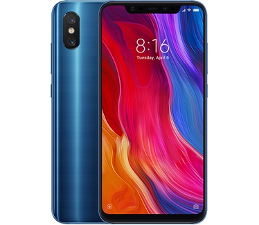 Xiaomi Mi 8 128GB Blauw