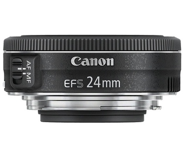 Canon EF-S 24mm f/2.8 STM