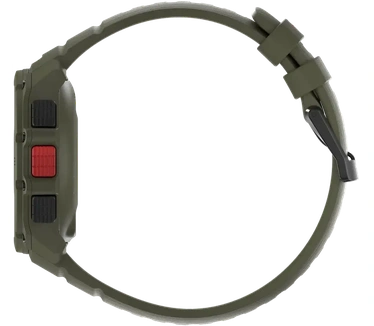 Polar Street X, Groen (Groen)