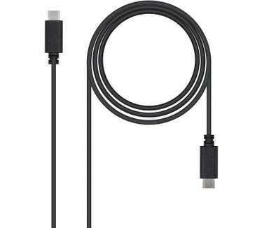 Nanocable USB 2.0, 1m