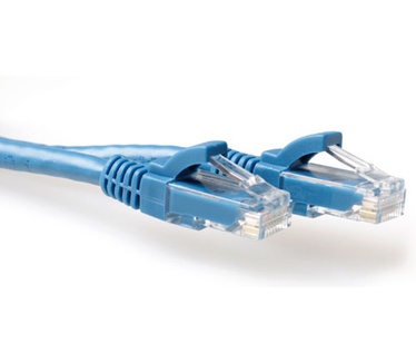 Advanced Cable Technology Utp c6 patch snagl bu 1.00m. Eenh. 1 stk