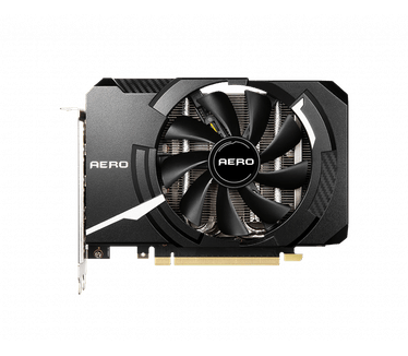 MSI GeForce RTX 3060 Ti AERO ITX 8G OC LHR
