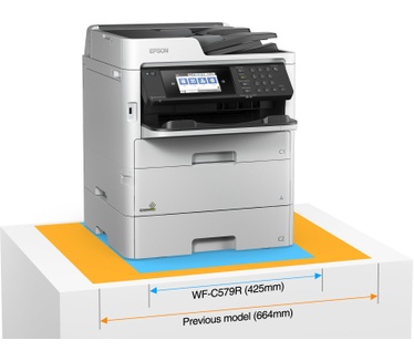 Epson WF- C579RDTWF