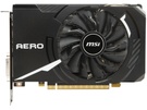 MSI GeForce GTX 1060 AERO ITX 6G OC
