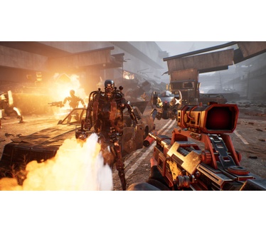 Terminator: Resistance - Enhanced