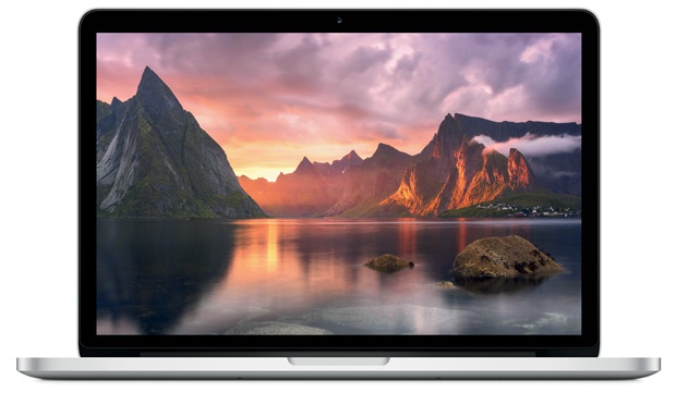 13 inch MacBook Pro retina 2013