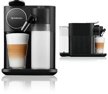 Nespresso Gran Lattissima Zwart