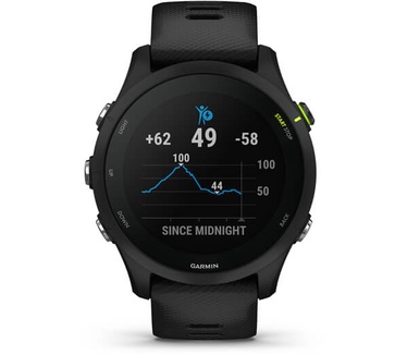 Garmin Forerunner 255 Music (Zwart)