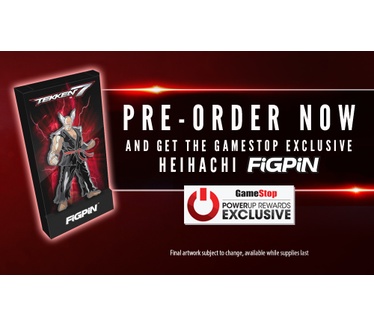 TEKKEN 7 Collector's Edition, PC