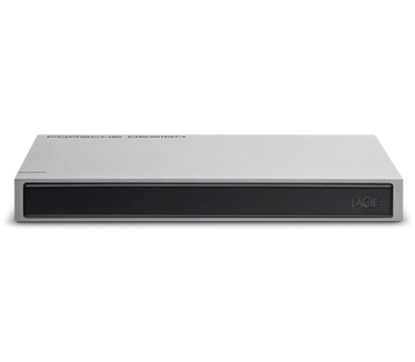LaCie Porsche Design Slim Drive P'9223 2TB Aluminium