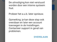 Screenshot /e/ OS op Murena Fairphone 6