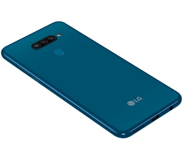 LG K50s Blauw
