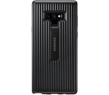 Samsung Galaxy Note 9 Protective Standing Cover Zwart