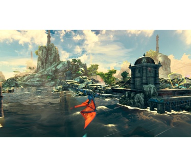 Panzer Dragoon : Remake