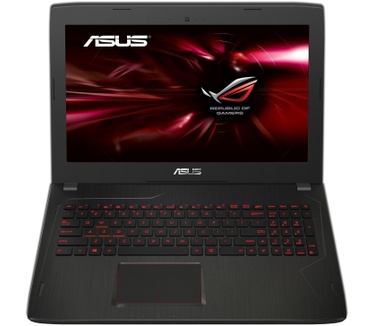 Asus FX502VM -DM119T
