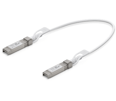 Ubiquiti UniFi SFP+ DAC Patch Cable (0,5 meter)