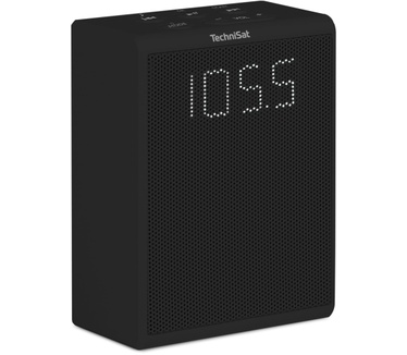 Technisat VIOLA socket radio Zwart