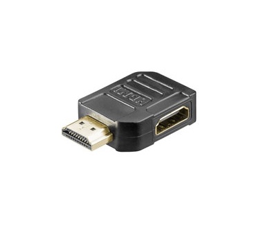 Goobay A 344 GA (HDMI F/HDMI M)