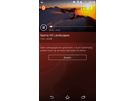Sony Xperia Z3 - screenshots interface