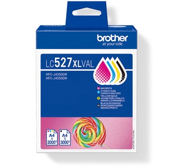 Brother LC527XLVAL