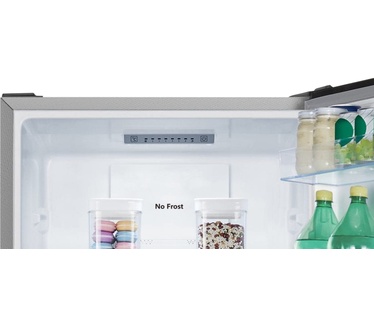 Etna KOELKAST COMBI BOTTOM KCV178NRVS