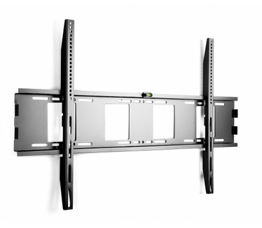 Techly ICA-PLB 2230, 139,7 cm (55"), 2,54 m (100"), 150 kg, 600 x 600 mm, 1200 x 600 mm, Zwart