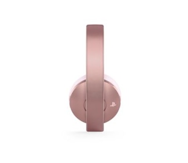 Sony Gold Wireless Headset