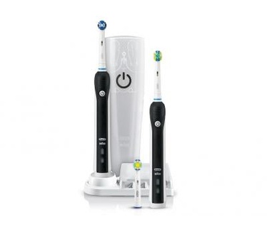Oral-B Professional Car 3000 Black Limited Edition + Extra Handgreep