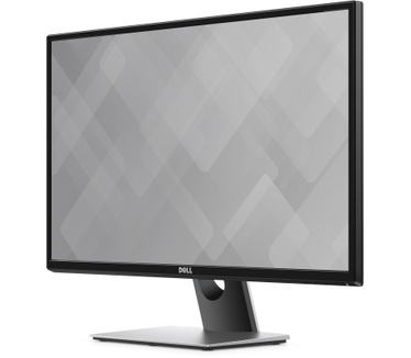 Dell SE2717H Zilver, Zwart