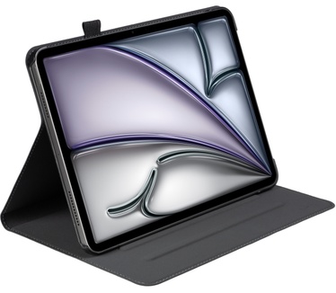 Gecko Covers EasyClick Cover eco - Geschikt voor Apple iPad Air 11" (2024) - Zwart