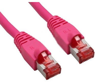 InLine 0.5m S-STP/PIMF Cat.6