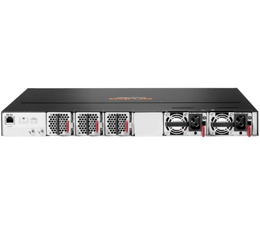 HPE Aruba Networking CX 8100 40x10G Base-T 8x10G SFP+ 4x40/100G QSFP28 FB 3Fan 2AC PSU