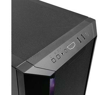 Lian Li Lancool III RGB - Zwart