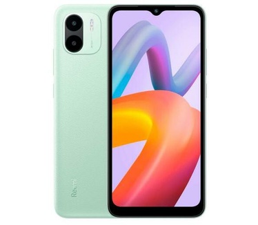 Redmi A2, 3GB ram, 64GB opslag Groen