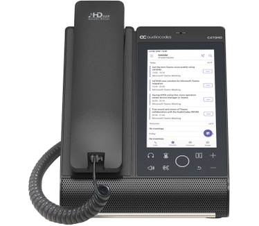 Audiocodes C470HD