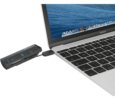 Trust , USB Type-C Card Reader