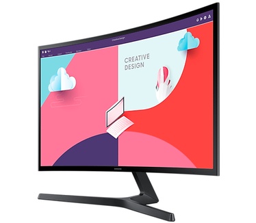 Samsung S36C 27" Zwart
