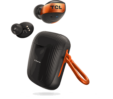 TCL ACTV500TWS Copper Dust