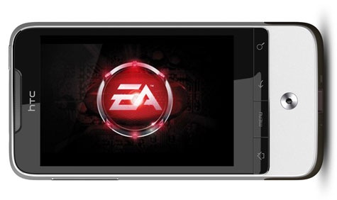 Android-games van Eelectronic Arts