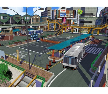 Sega Superstars Tennis, Wii
