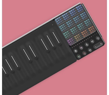 ROLI Seaboard Block - 5D Touch Expressive MIDI Controller