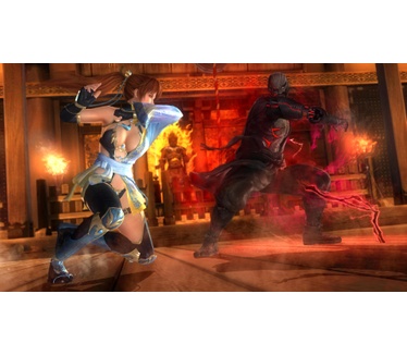 Dead or Alive 5 Last Round, Xbox One