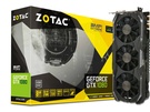 Zotac GTX 1080 AMP + AMP Extreme