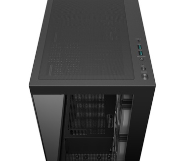 DeepCool CG580 4F V2 Zwart